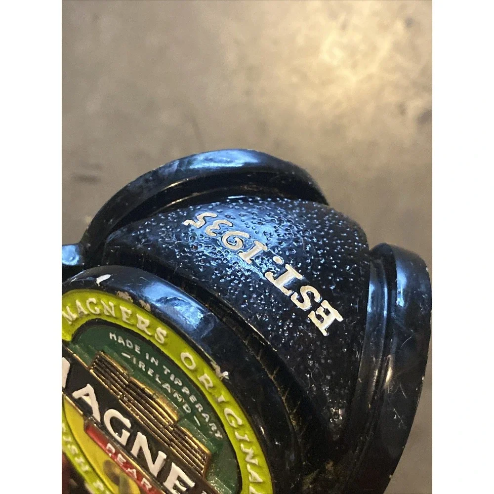 Magners Pear Cider Beer Tap Handle - damaged top